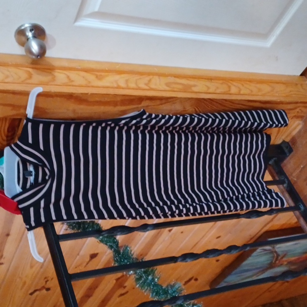 Tanked dress